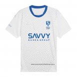 Segunda Camiseta Al Hilal 24-25 Tailandia