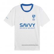 Segunda Camiseta Al Hilal 24-25 Tailandia