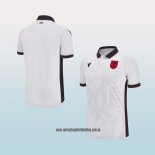 Segunda Camiseta Albania 2023 Tailandia