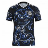 Segunda Camiseta Argentina 2026 Tailandia