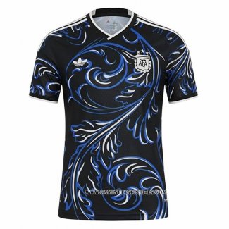 Segunda Camiseta Argentina 2026 Tailandia