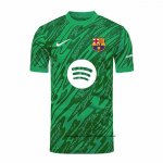 Segunda Camiseta Barcelona Portero 24-25