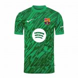 Segunda Camiseta Barcelona Portero 24-25