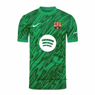 Segunda Camiseta Barcelona Portero 24-25