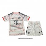 Segunda Camiseta Bayern Munich Nino 25-26