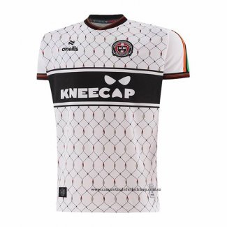 Segunda Camiseta Bohemian 2026 Tailandia