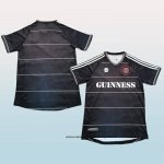 Segunda Camiseta Bohemian Portero 2025 Tailandia