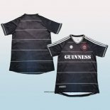 Segunda Camiseta Bohemian Portero 2025 Tailandia