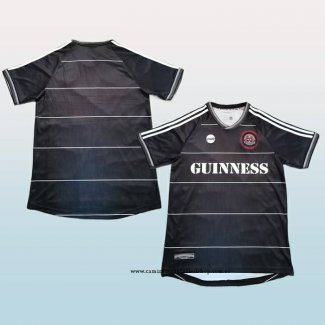 Segunda Camiseta Bohemian Portero 2025 Tailandia