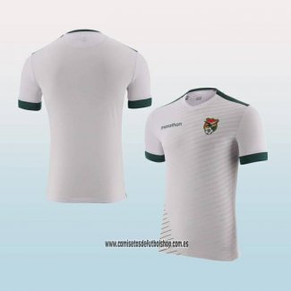 Segunda Camiseta Bolivia 2023 Tailandia