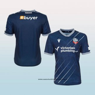 Segunda Camiseta Bolton Wanderers 25-26