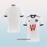 Segunda Camiseta Bordeaux 21-22 Tailandia