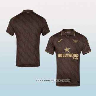 Segunda Camiseta Bradford City 25-26 Tailandia