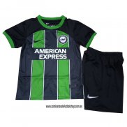 Segunda Camiseta Brighton & Hove Albion Nino 23-24