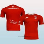 Segunda Camiseta CA Huracan 2025 Tailandia
