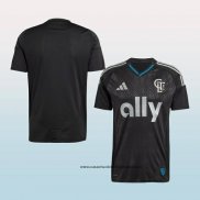 Segunda Camiseta Charlotte FC 25-26