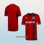 Segunda Camiseta Colo-Colo 2023 Tailandia