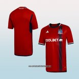 Segunda Camiseta Colo-Colo 2023 Tailandia