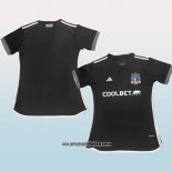 Segunda Camiseta Colo-Colo Mujer 2024