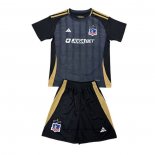 Segunda Camiseta Colo-Colo Nino 2025