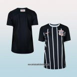 Segunda Camiseta Corinthians Mujer 2023