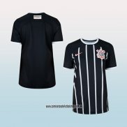 Segunda Camiseta Corinthians Mujer 2023