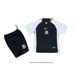 Segunda Camiseta Corinthians Nino 2025