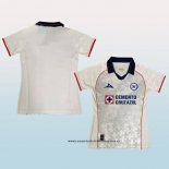 Segunda Camiseta Cruz Azul Cup Mujer 25-26