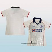 Segunda Camiseta Cruz Azul Cup Mujer 25-26