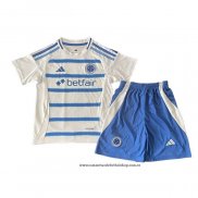 Segunda Camiseta Cruzeiro Nino 2025
