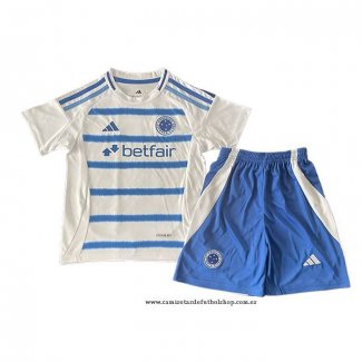 Segunda Camiseta Cruzeiro Nino 2025