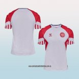 Segunda Camiseta Dinamarca 2023
