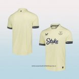 Segunda Camiseta Everton 25-26