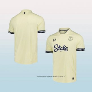 Segunda Camiseta Everton 25-26