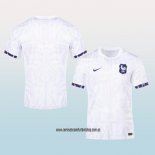 Segunda Camiseta Francia 2023 Tailandia