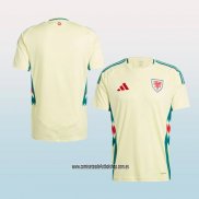 Segunda Camiseta Gales 2024