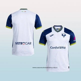 Segunda Camiseta Hellas Verona 24-25 Tailandia