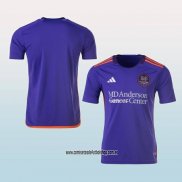 Segunda Camiseta Houston Dynamo 24-25