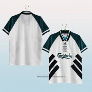 Segunda Camiseta Liverpool Retro 93-95