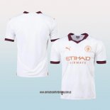 Segunda Camiseta Manchester City 23-24