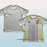 Segunda Camiseta Mexico 2024 Tailandia