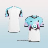 Segunda Camiseta Minnesota United 23-24