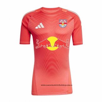 Segunda Camiseta New York Red Bulls Portero 2025