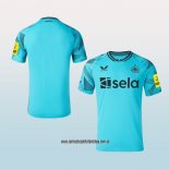 Segunda Camiseta Newcastle United Portero 23-24