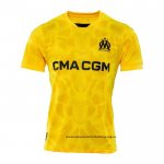 Segunda Camiseta Olympique Marsella Portero 24-25