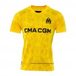 Segunda Camiseta Olympique Marsella Portero 24-25