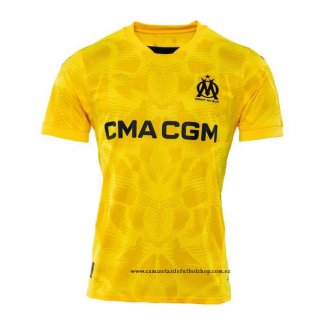 Segunda Camiseta Olympique Marsella Portero 24-25