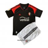 Segunda Camiseta Osasuna Nino 22-23
