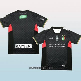 Segunda Camiseta Palestino Deportivo 2024 Tailandia