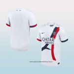 Segunda Camiseta Paris Saint-Germain 25-26